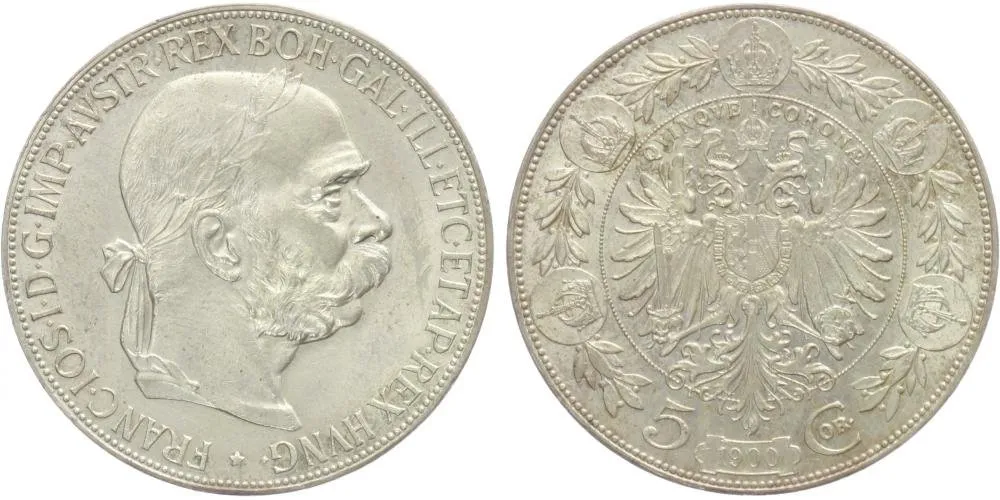František Josef I., 1848 - 1916 — 1