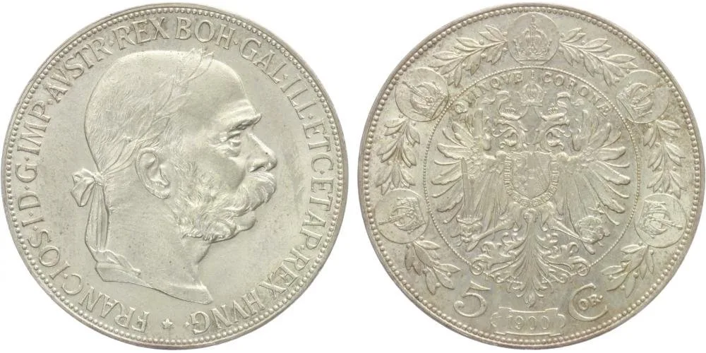 František Josef I., 1848 - 1916 — 1