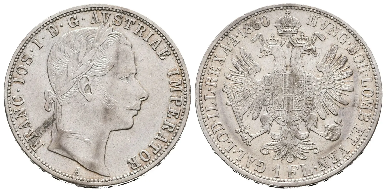 Zlatník 1860 A
