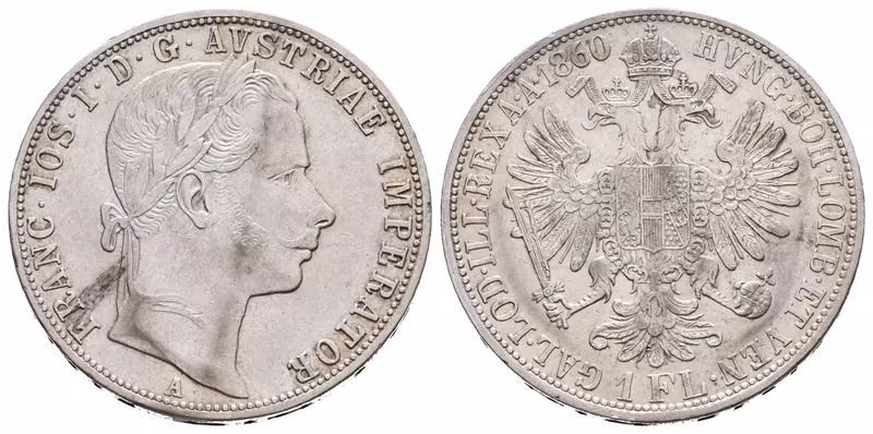 Zlatník 1860 A