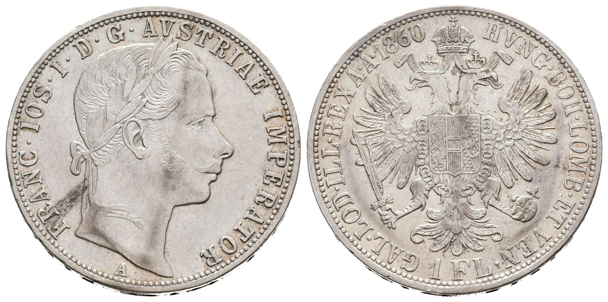 Zlatník 1860 A