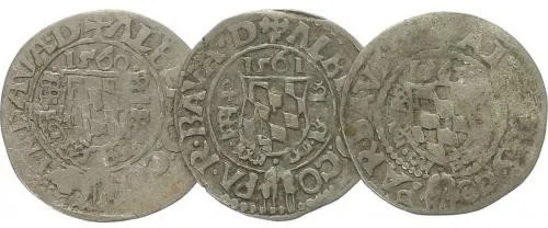 Bavorsko - Mnichov, Albrecht V., 1550 - 1579 — 1