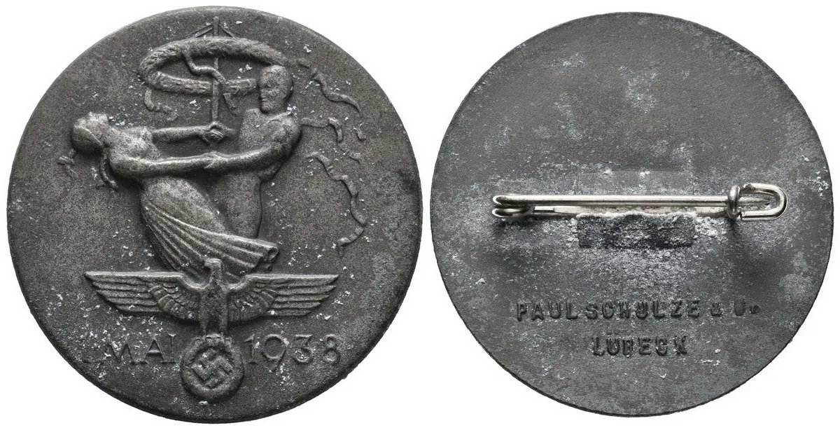 Vojenské, militaria - Německo 1933 - 1945 — 1