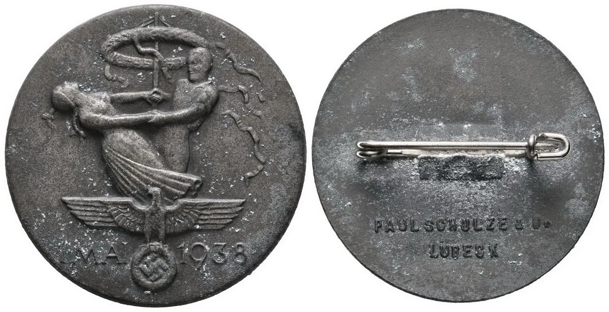 Vojenské, militaria - Německo 1933 - 1945 — 1