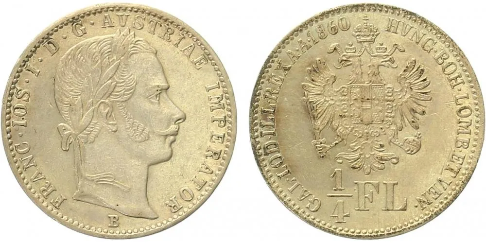 František Josef I., 1848 - 1916 — 1