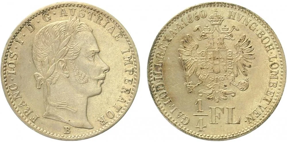 František Josef I., 1848 - 1916 — 1