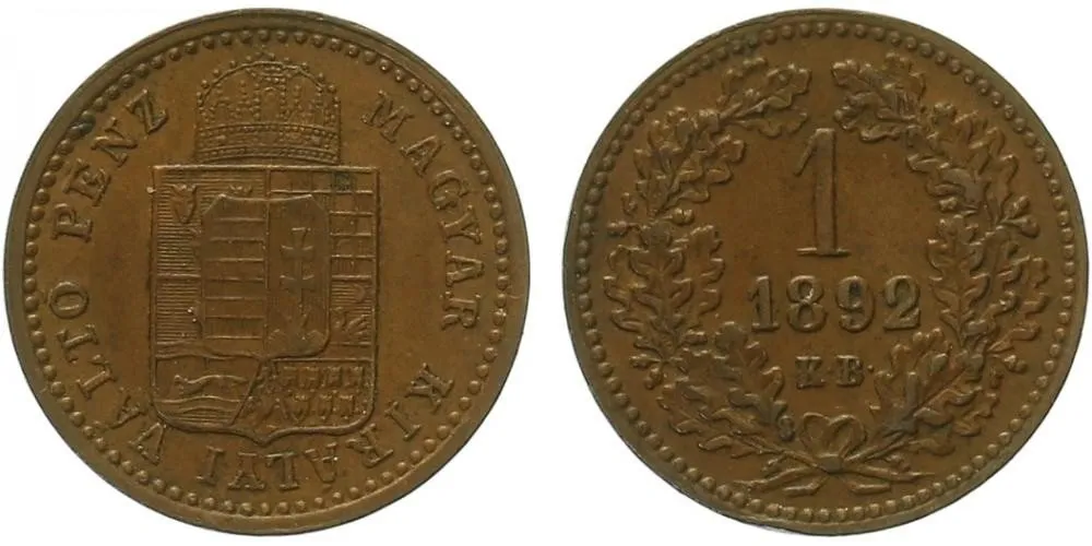 Rakouská a spolková měna, 1857 - 1892 — 1