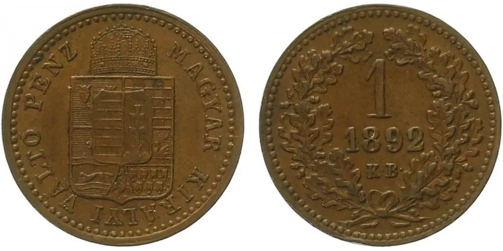 Rakouská a spolková měna, 1857 - 1892 — 1
