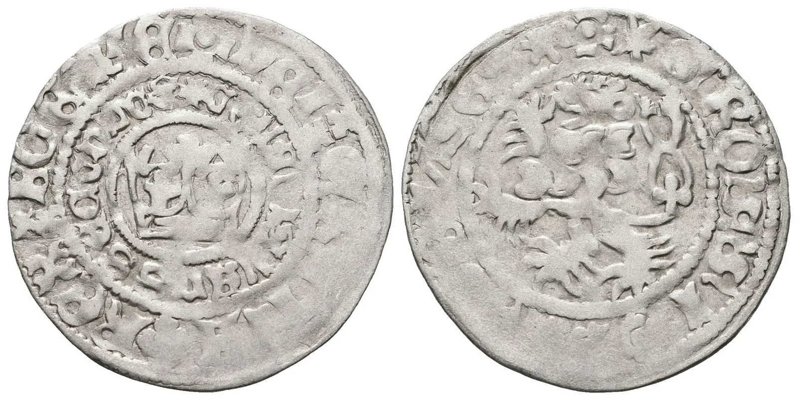 Vladislav II. Jagellonský, Pražský groš, Hásková X.a/4