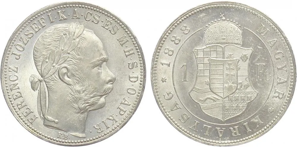 František Josef I., 1848 - 1916 — 1