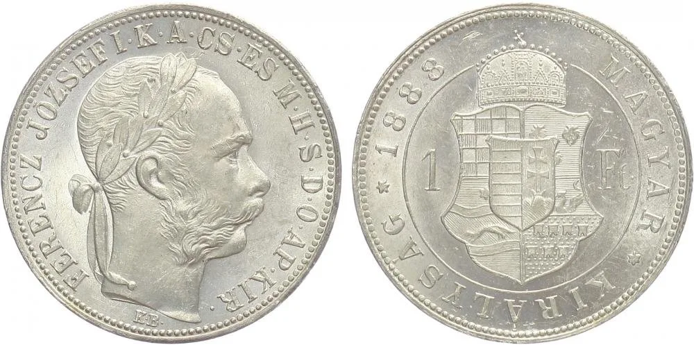 František Josef I., 1848 - 1916 — 1
