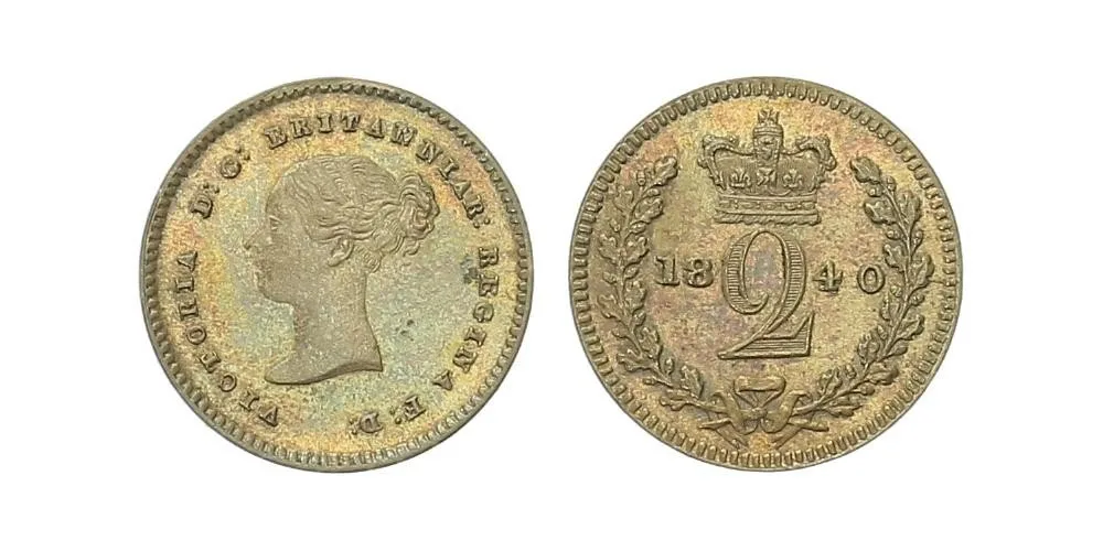 Velká Británie, Victoria, 1837 - 1901 — 1
