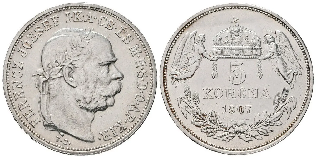 František Josef I., 1848 - 1916 — 1