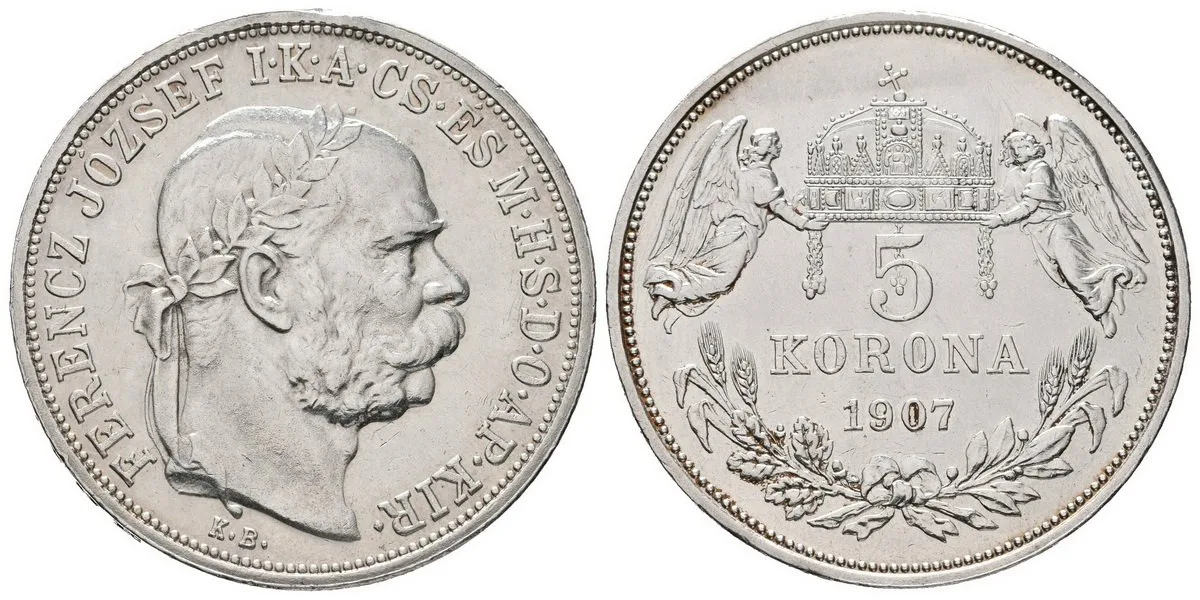 František Josef I., 1848 - 1916 — 1