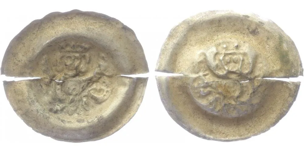 Přemysl Otakar II., 1253 - 1278 — 1