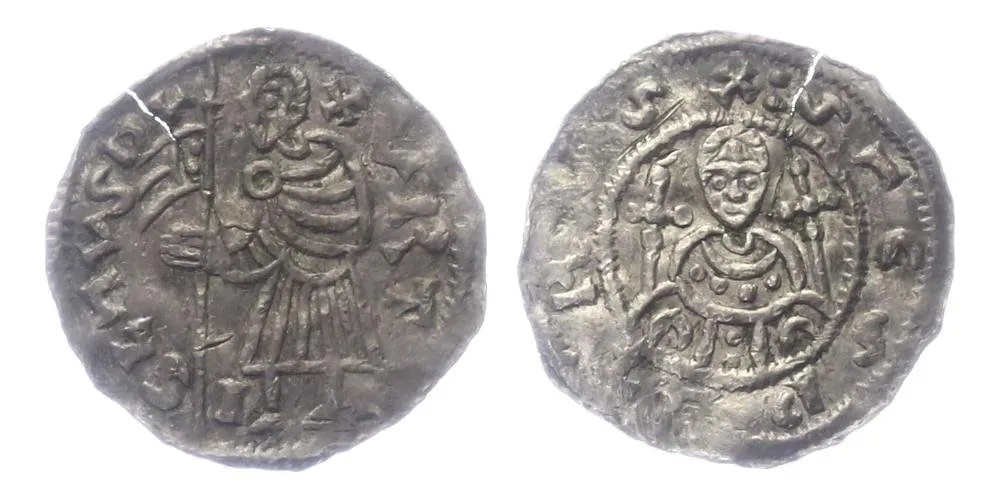 Vratislav II., údělný kníže na Olomoucku 1054 - 1061 - 1092 — 1