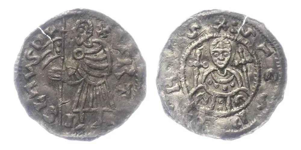 Vratislav II., údělný kníže na Olomoucku 1054 - 1061 - 1092 — 1