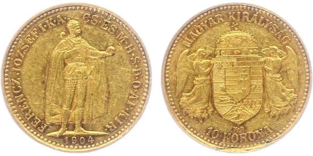 František Josef I., 1848 - 1916 — 1