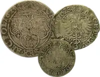 Ferdinand II., 1619 - 1637 (Mince dobrého zrna) — 2