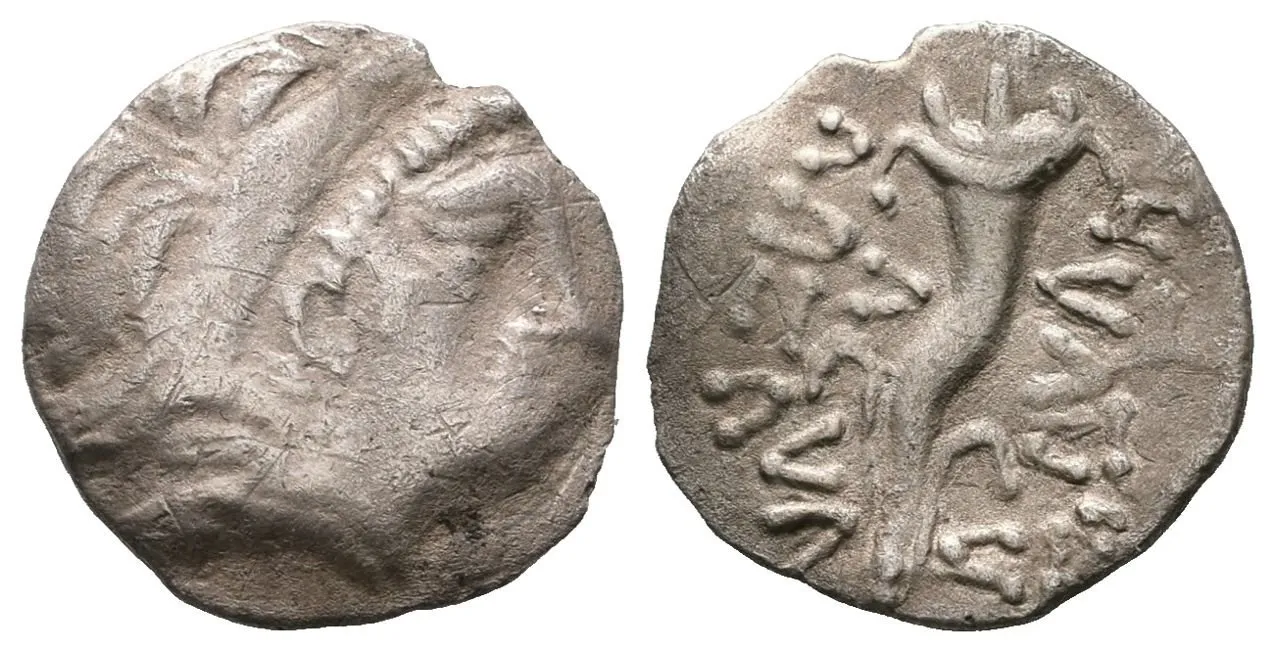 Seleukovci, Demetrios I. Soter, 162 - 150 př. Kr. — 1