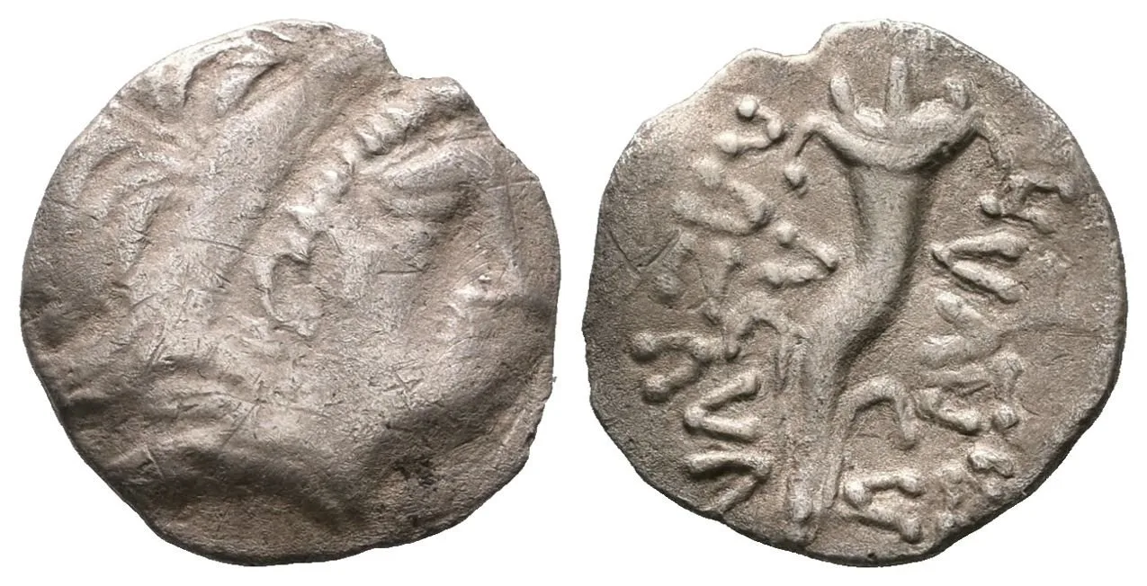 Seleukovci, Demetrios I. Soter, 162 - 150 př. Kr. — 1