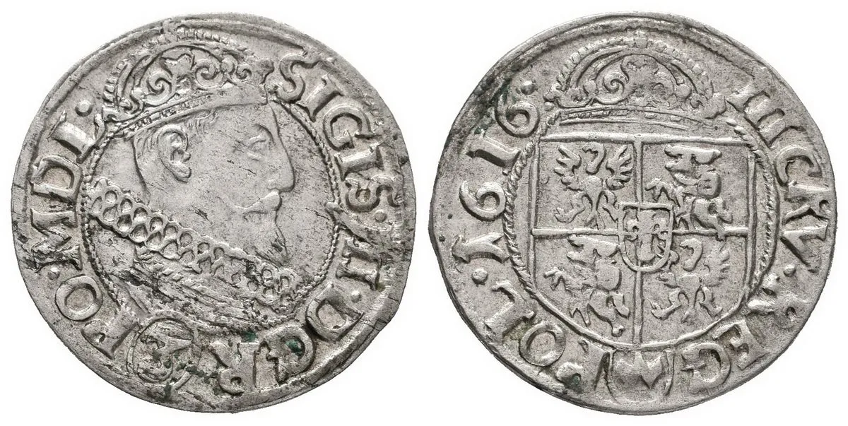 Polsko, Zikmund III. Vasa, 1587 - 1632 — 1