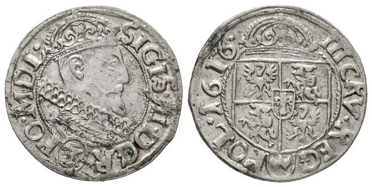 Polsko, Zikmund III. Vasa, 1587 - 1632 — 1