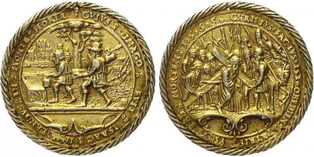 Krušnohorské medaile — 1