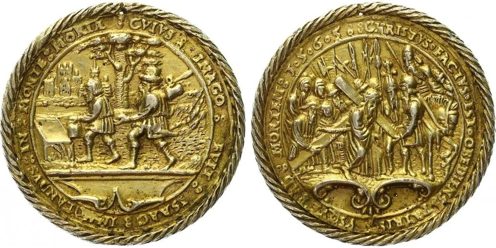 Krušnohorské medaile — 1