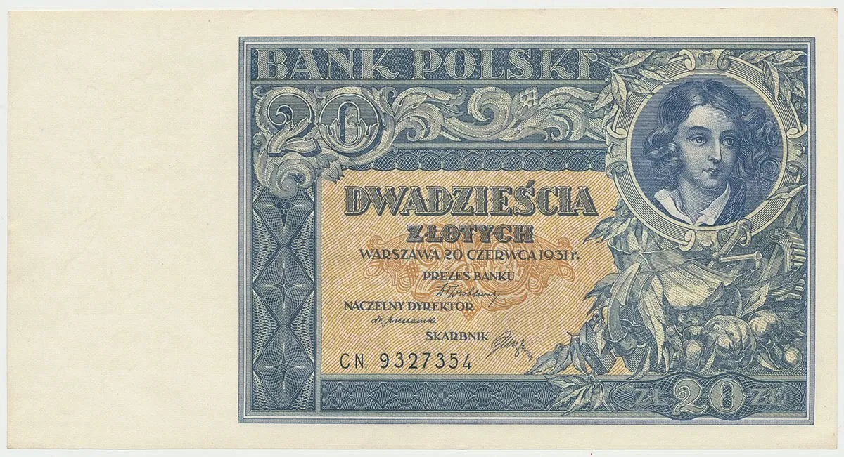 Polská platidla na československém území 1938-39 — 1