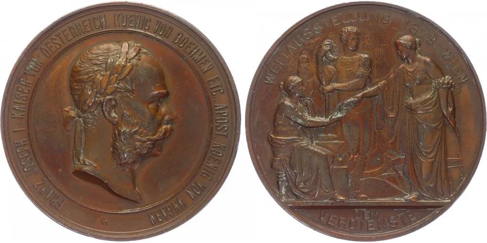 František Josef I., 1848 - 1916 — 1