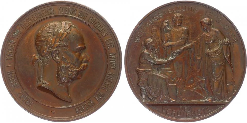 František Josef I., 1848 - 1916 — 1