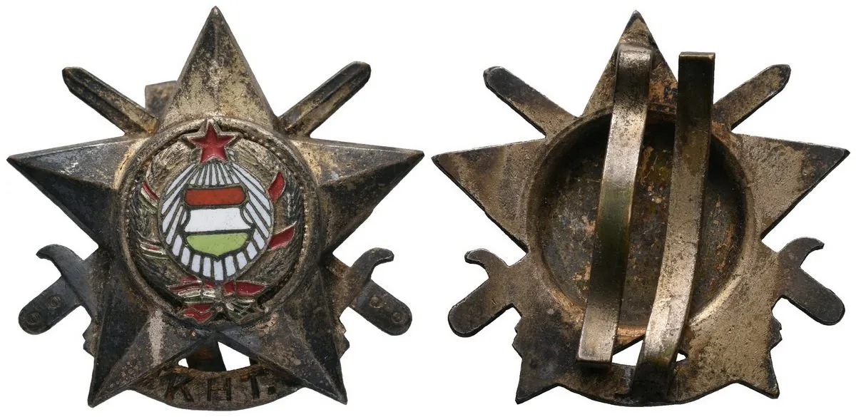 Vojenské, militaria - ostatní — 1