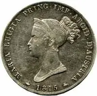 Itálie - Parma, Maria Luigia, 1815 - 1847 — 1