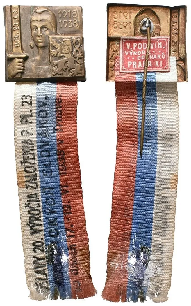 Vojenské, militaria - ostatní — 1