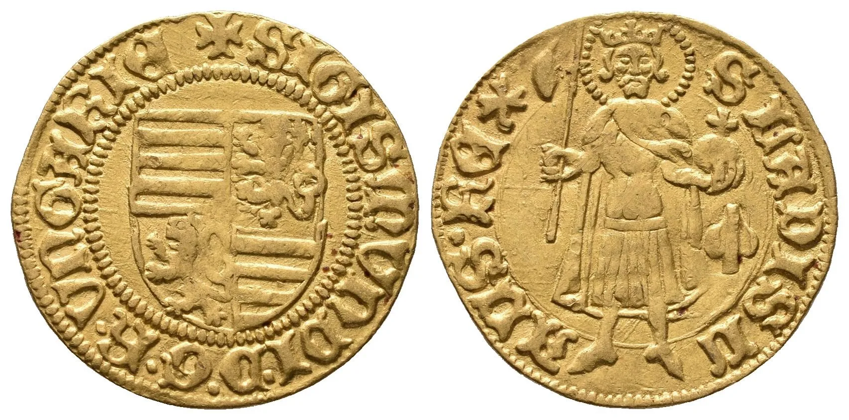 Zikmund Lucemburský, 1387 - 1437 — 1