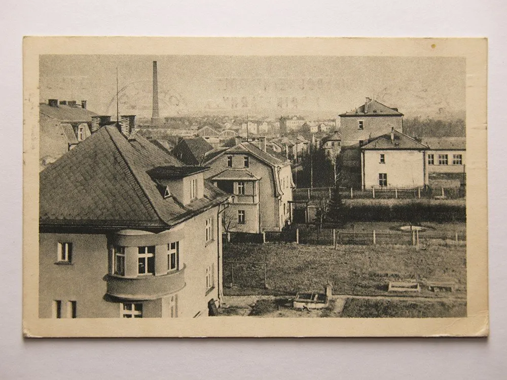 Západní Čechy, okr. Sokolov — 1
