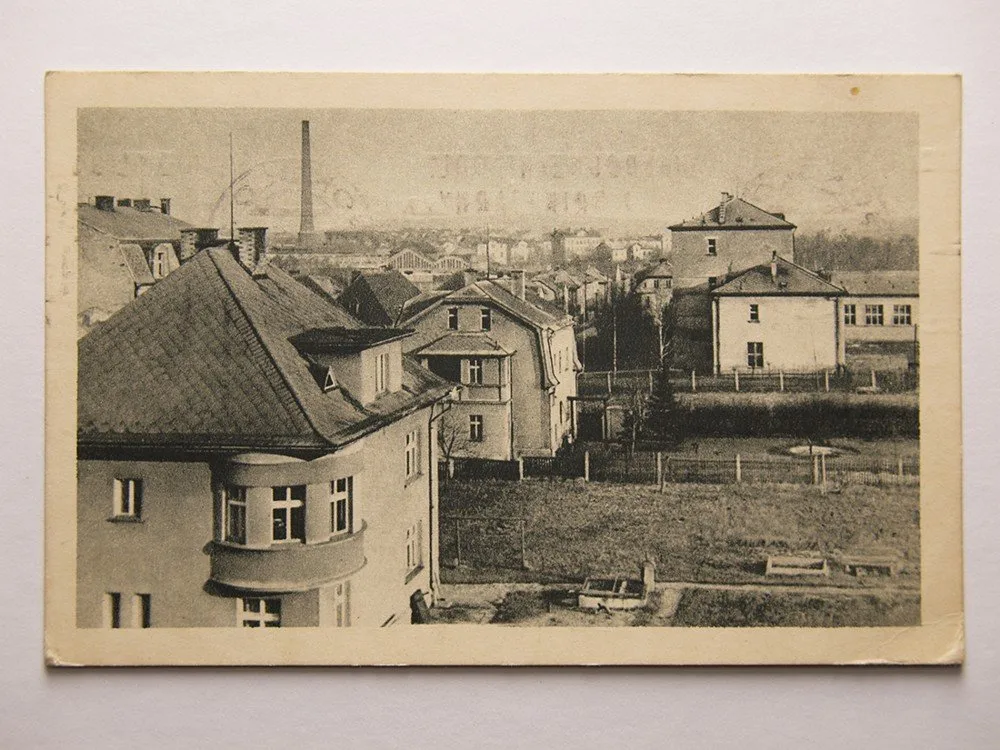 Západní Čechy, okr. Sokolov — 1