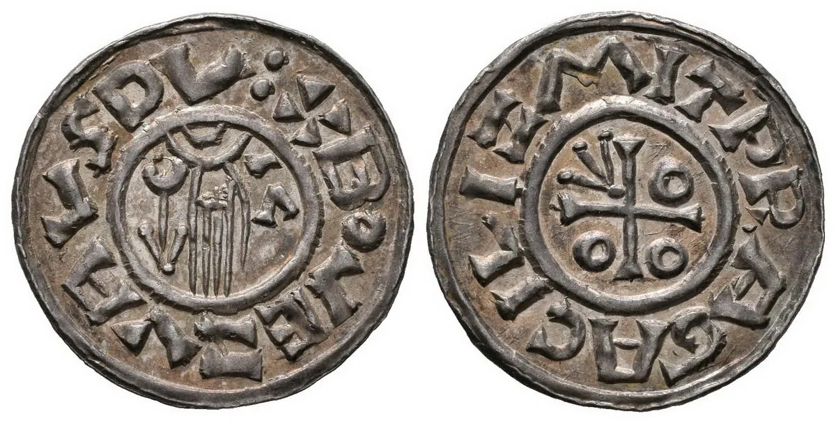 Boleslav II., 967 - 999 — 1
