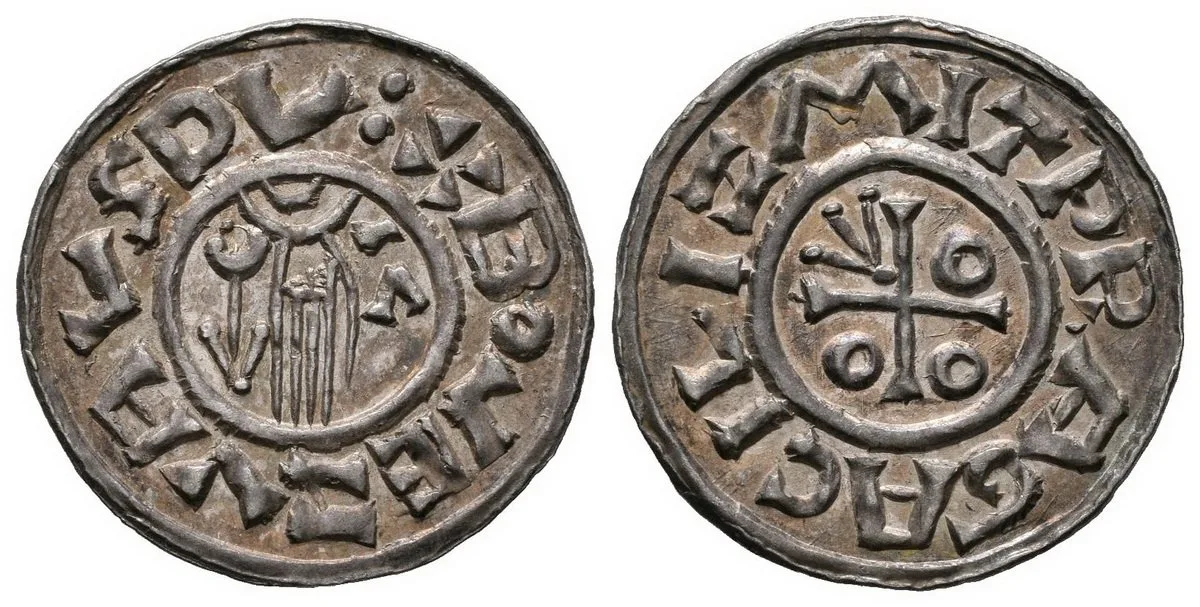 Boleslav II., 967 - 999 — 1