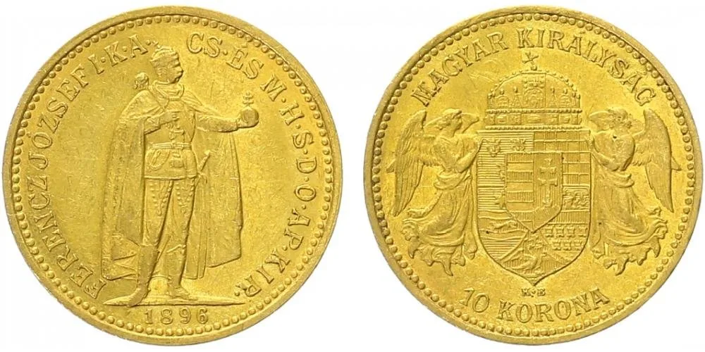 František Josef I., 1848 - 1916 — 1