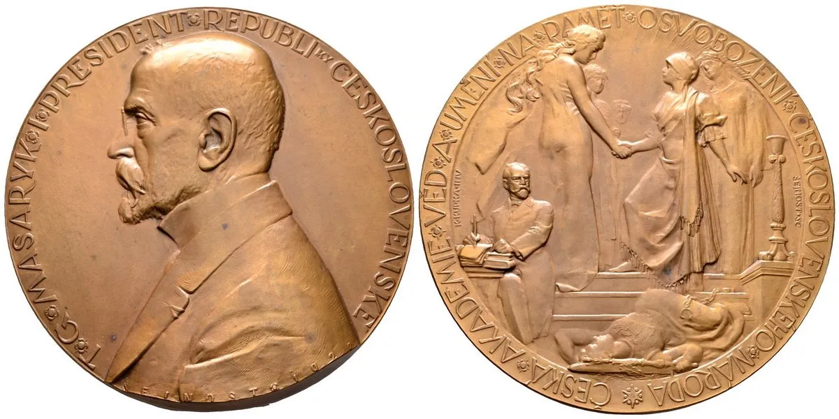 Šejnost Josef, 1878 - 1941 — 1