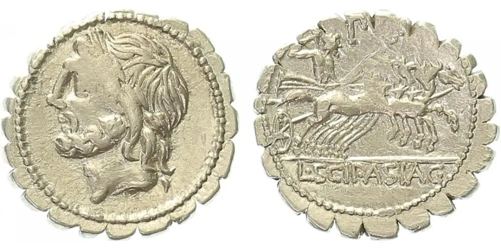 L. Cornelius Scipio Asiaticus, 106 př. Kr. — 1
