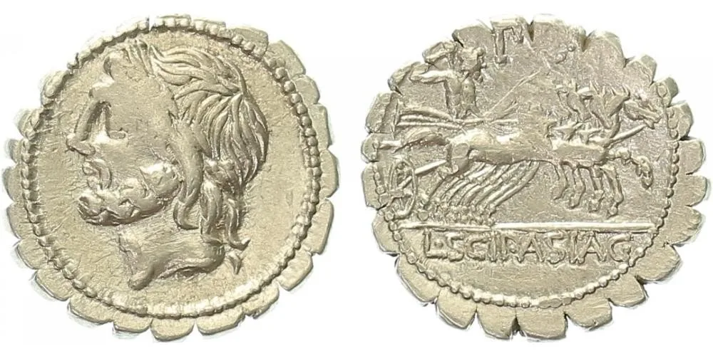 L. Cornelius Scipio Asiaticus, 106 př. Kr. — 1