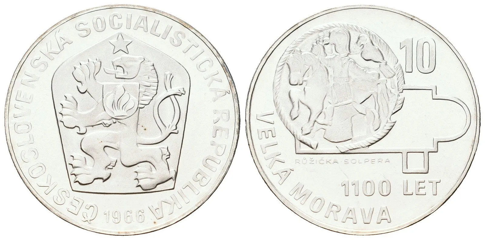 Období 1945 - 1993 — 1