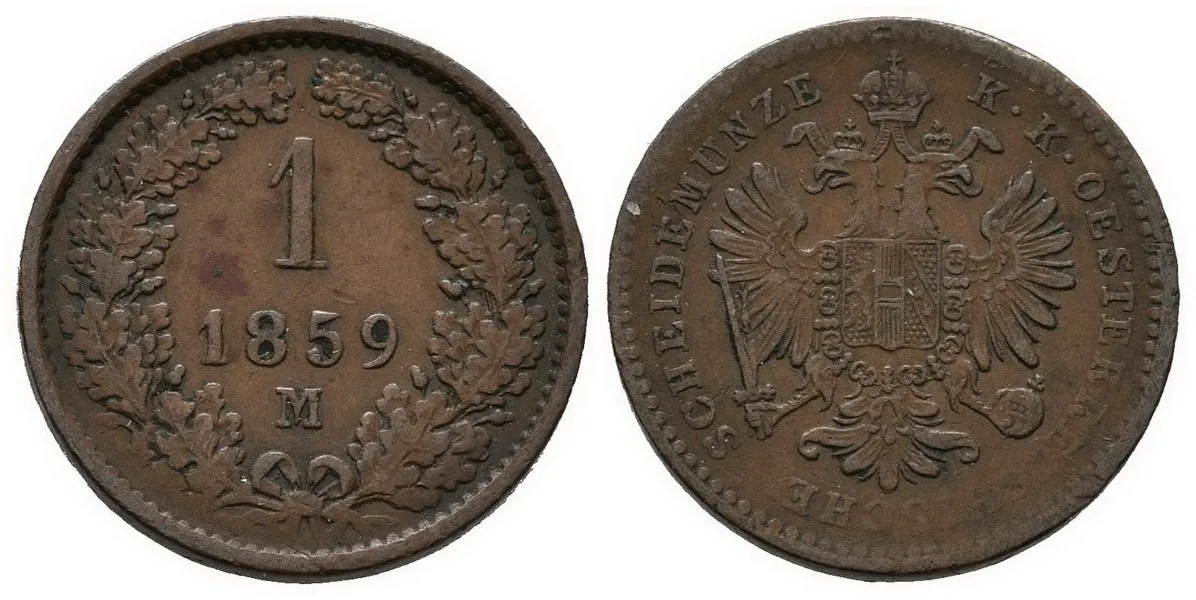 František Josef I., 1848 - 1916 — 1