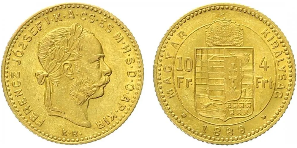 František Josef I., 1848 - 1916 — 1