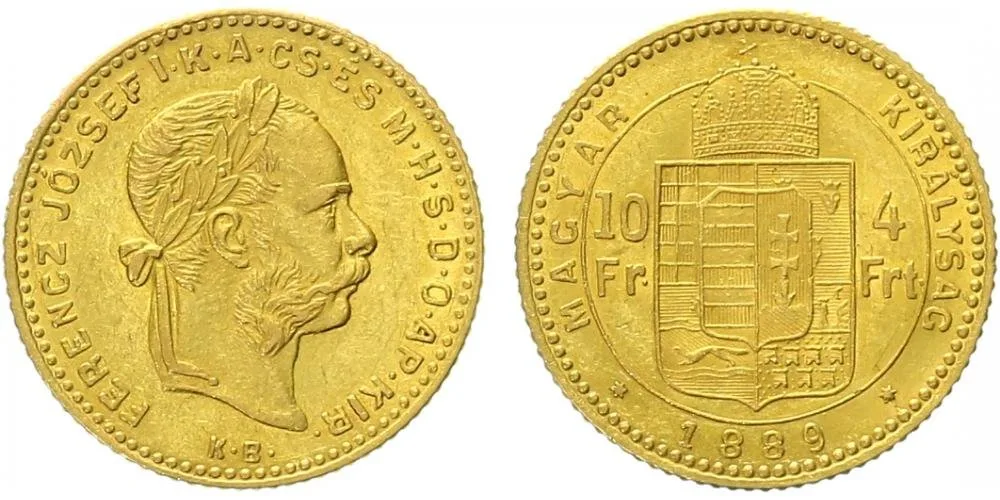 František Josef I., 1848 - 1916 — 1