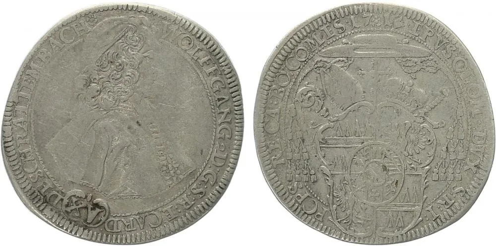 Olomouc - biskupství, Wolfgang von Schrattenbach, 1711 - 1738 — 1