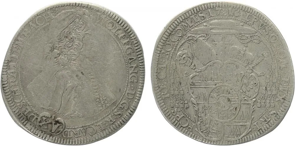 Olomouc - biskupství, Wolfgang von Schrattenbach, 1711 - 1738 — 1